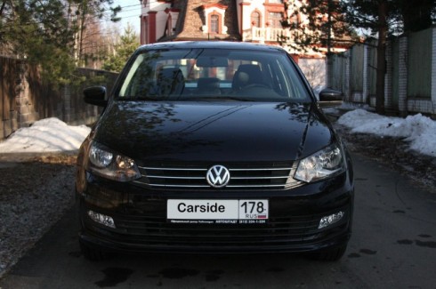 Прокат  Volkswagen Polo