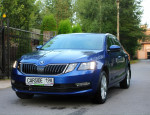Прокат Skoda Octavia 2020