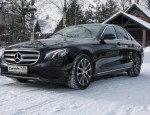 Прокат Mercedes-Benz E W213 