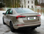 Прокат Skoda Rapid NEW 2021