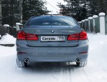 Прокат BMW 5 Series (G30)