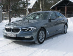 Прокат BMW 5 Series (G30)