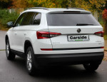 Прокат Skoda Kodiaq 4x4