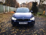 Прокат BMW 1 Series 2018