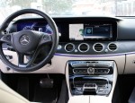 Прокат Mercedes-Benz E W213 