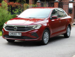 Прокат Volkswagen Polo NEW 2021