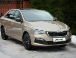Прокат Skoda Rapid NEW 2021