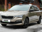 Прокат Skoda Rapid NEW 2021