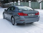 Прокат BMW 5 Series (G30)