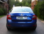 Прокат Skoda Octavia 2020