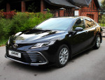 Прокат Toyota Camry