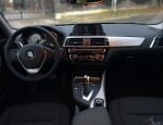 Прокат BMW 1 Series 2018