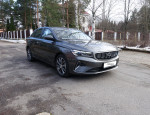 Прокат Geely Emgrand 2024