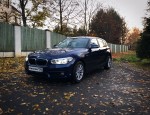 Прокат BMW 1 Series 2018