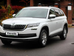 Прокат Skoda Kodiaq 4x4