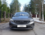 Прокат Geely Emgrand 2024