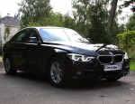 Прокат BMW 3 Series