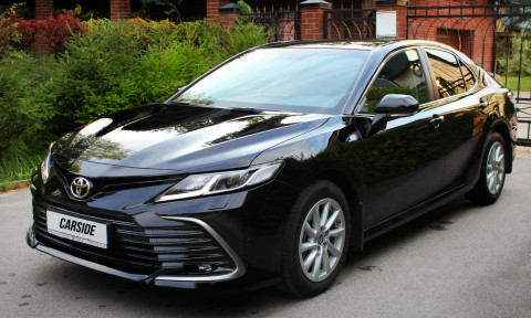 Прокат автомобиля Toyota Camry