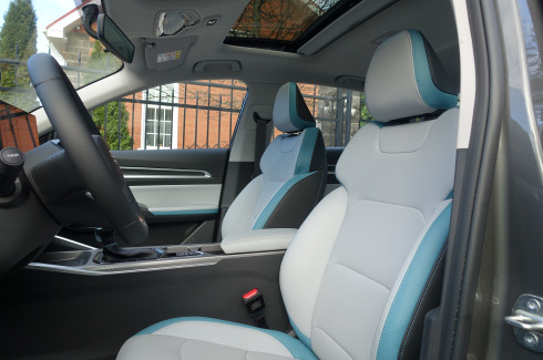 Прокат Geely Emgrand 2024