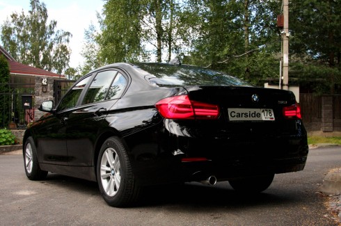 Прокат BMW 3 Series