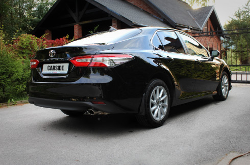Прокат Toyota Camry