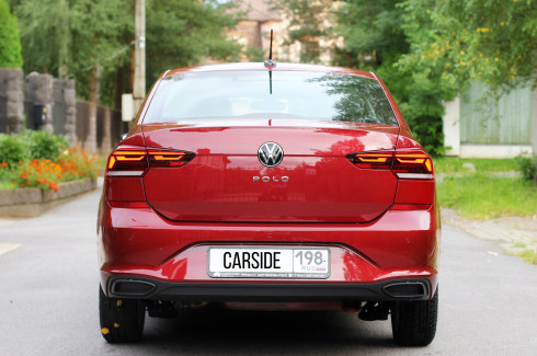 Прокат Volkswagen Polo NEW 2021