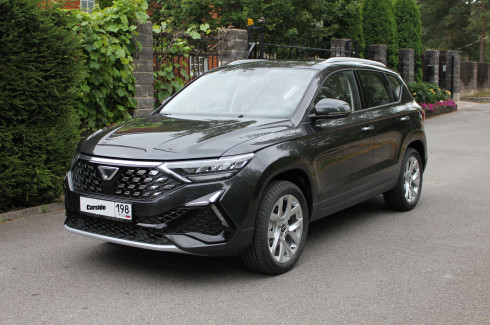 Прокат JETTA VS5