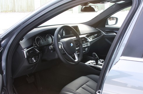 Прокат BMW 5 Series (G30)