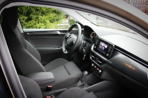 Прокат Skoda Rapid NEW 2021