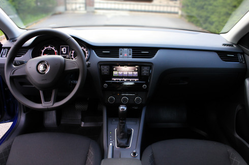 Прокат Skoda Octavia 2020