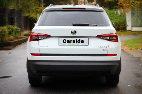 Прокат Skoda Kodiaq 4x4