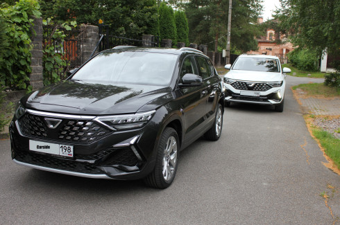 Прокат JETTA VS5