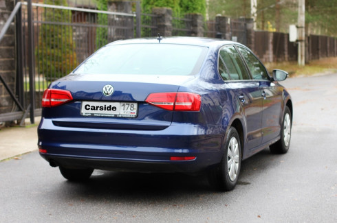 Прокат Volkswagen Jetta