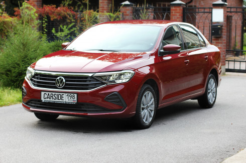 Прокат Volkswagen Polo NEW 2021