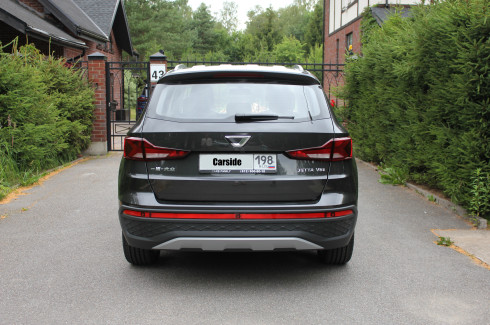 Прокат JETTA VS5