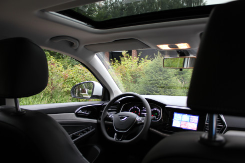 Прокат JETTA VS5