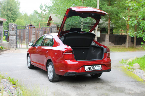 Прокат Volkswagen Polo NEW 2021