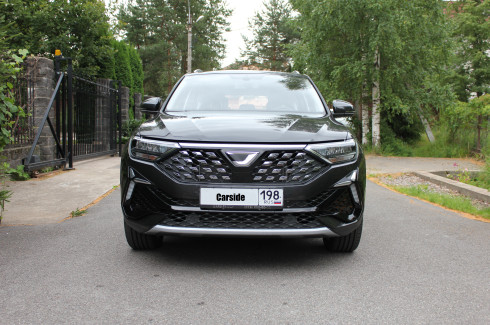 Прокат JETTA VS5