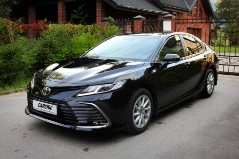 Прокат Toyota Camry