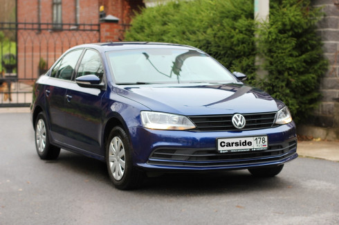 Прокат Volkswagen Jetta