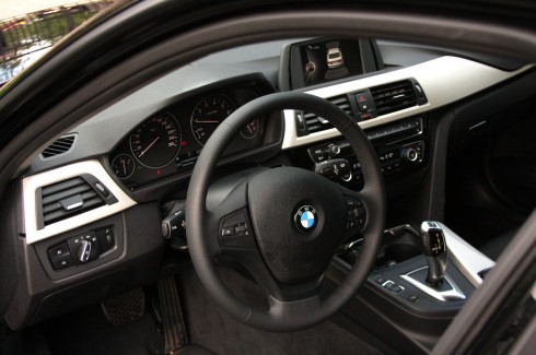 Прокат BMW 3 Series