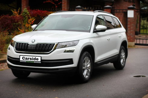 Прокат Skoda Kodiaq 4x4