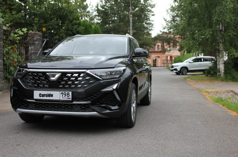 Прокат JETTA VS5